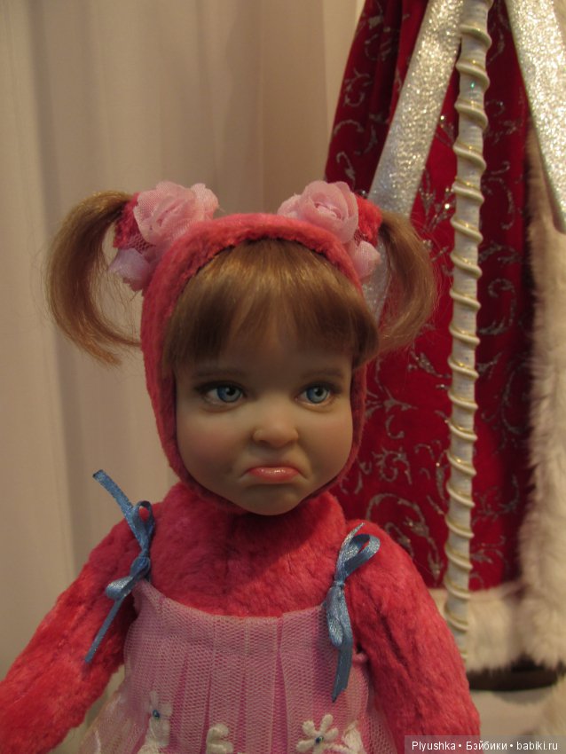 Искусство куклы 2018, Гостиный. Мой фотоотчёт. Часть 2