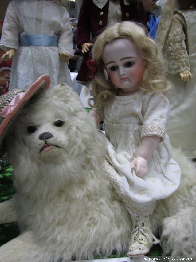 Искусство куклы 2018, Гостиный. Мой фотоотчёт. Часть 2 (фото 6)