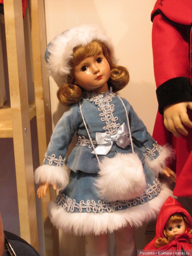 Искусство куклы 2018, Гостиный. Мой фотоотчёт. Часть 2 (фото 10)