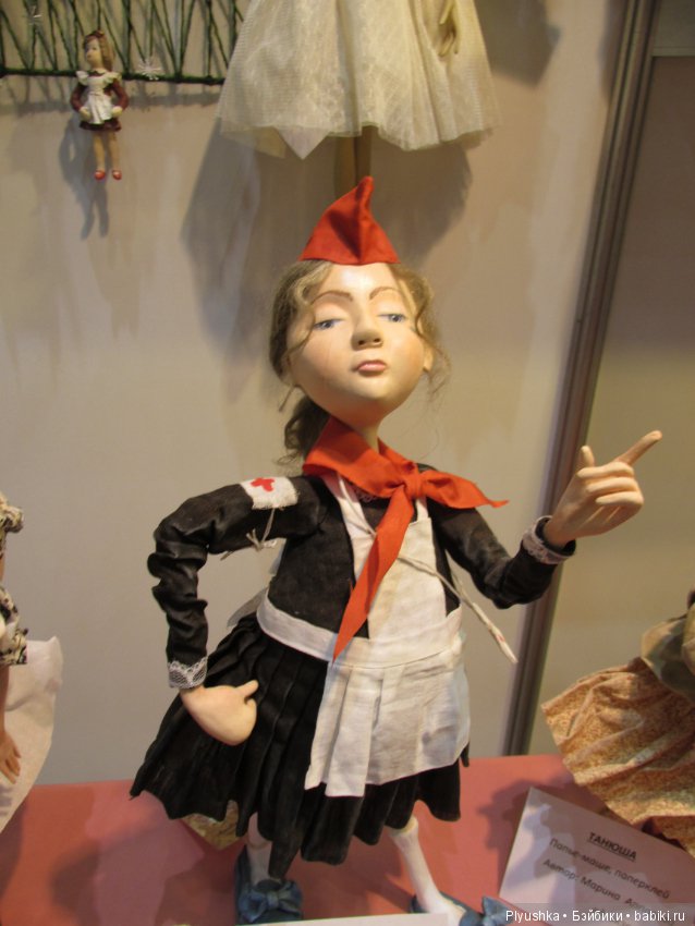 Искусство куклы 2018, Гостиный. Мой фотоотчёт. Часть 2