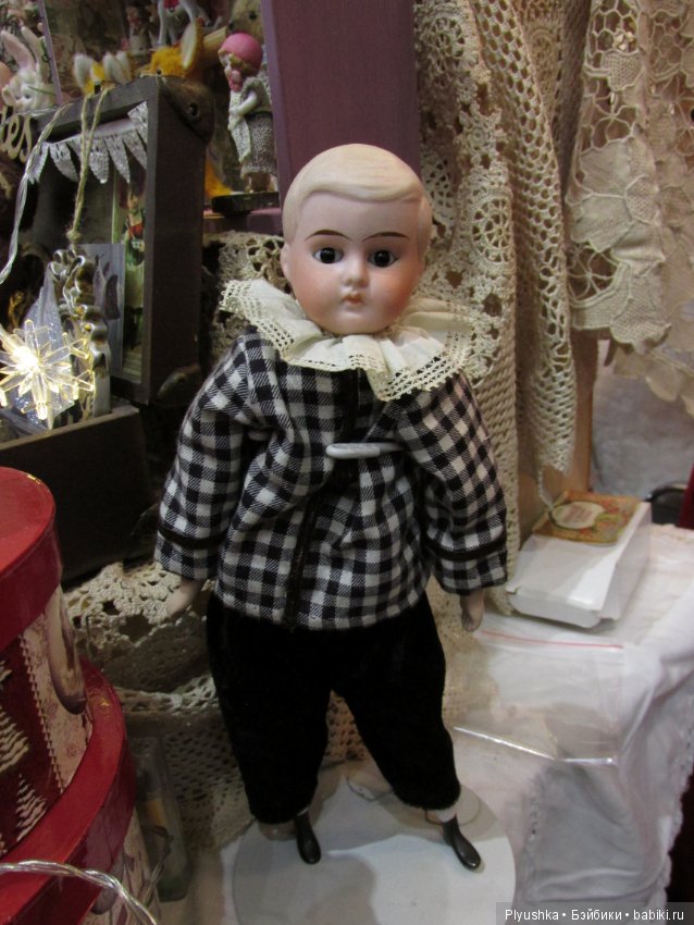 Искусство куклы 2018, Гостиный. Мой фотоотчёт. Часть 2