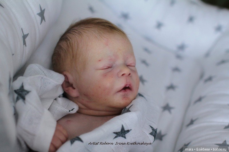 Darren от Bountiful Baby Denise Pratt, автор прототипа Ирина Кветковская (фото 7)