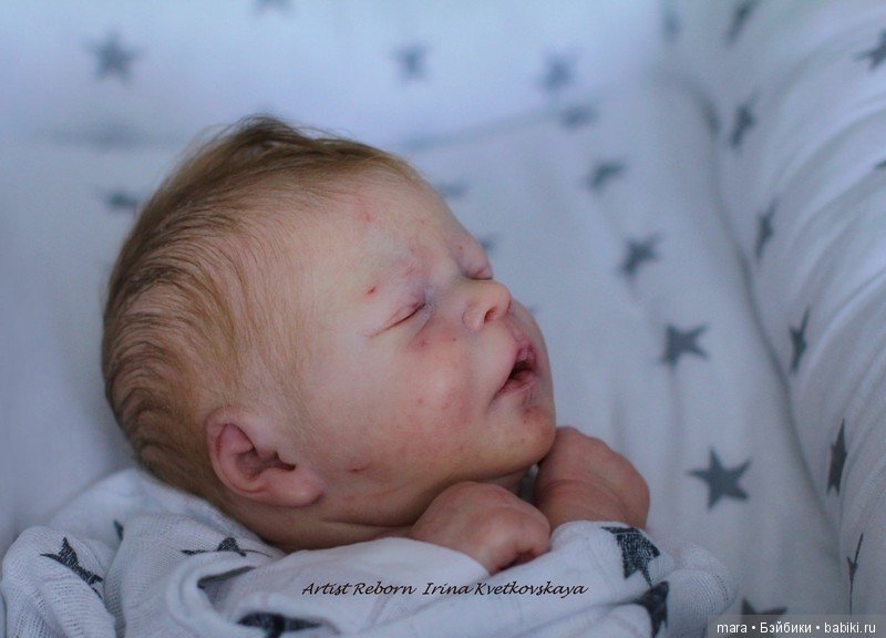 Darren от Bountiful Baby Denise Pratt, автор прототипа Ирина Кветковская (фото 4)