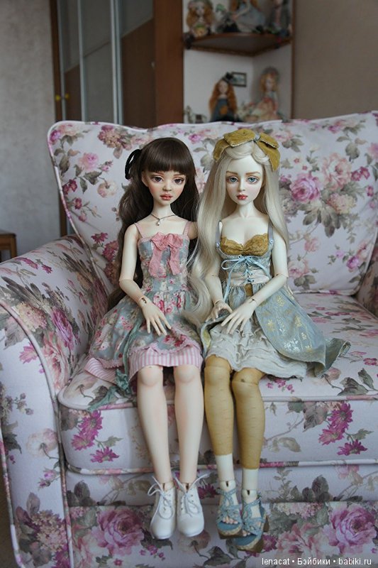 Семейный альбом Cassie и Tessa от Dale Zentner