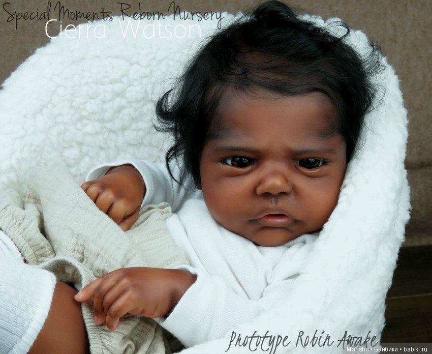Robin Awake скульптора Nikki Johnston, автор куклы Cierra Watson (фото 6)