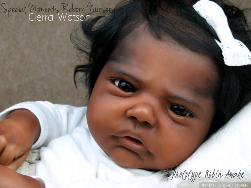 Robin Awake скульптора Nikki Johnston, автор куклы Cierra Watson (фото 9)