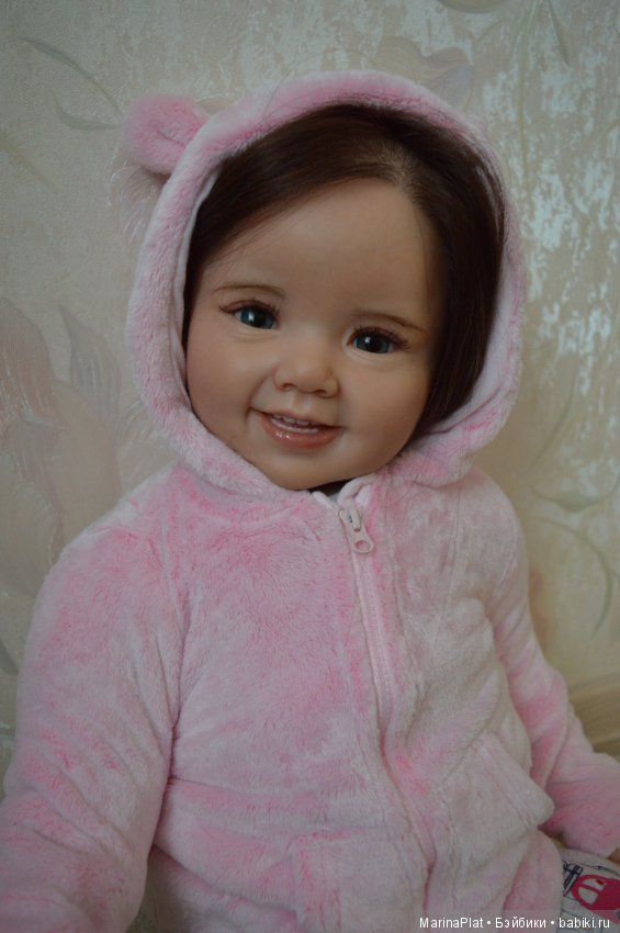 Мои новенькие девочки — Куклы Реборн (Reborn): работы мастеров (фото 3)
