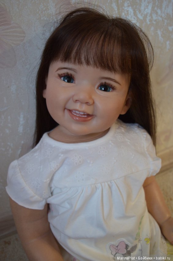 Мои новенькие девочки — Куклы Реборн (Reborn): работы мастеров (фото 4)