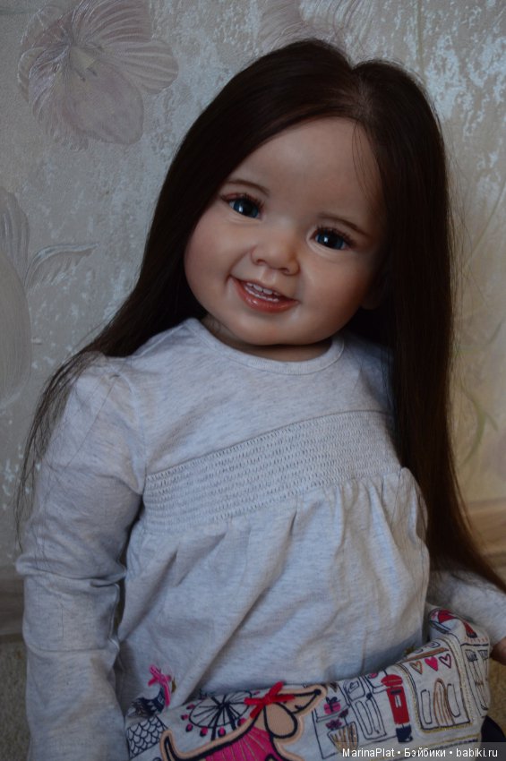 Мои новенькие девочки — Куклы Реборн (Reborn): работы мастеров