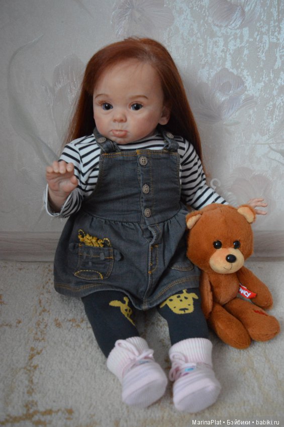 Мои новенькие девочки — Куклы Реборн (Reborn): работы мастеров (фото 7)