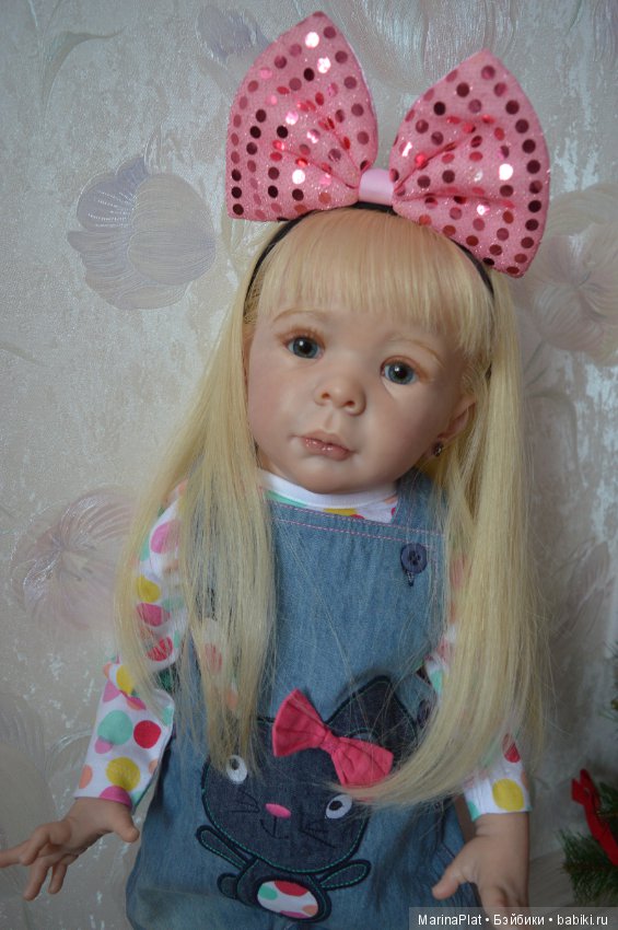 Мои новенькие девочки — Куклы Реборн (Reborn): работы мастеров
