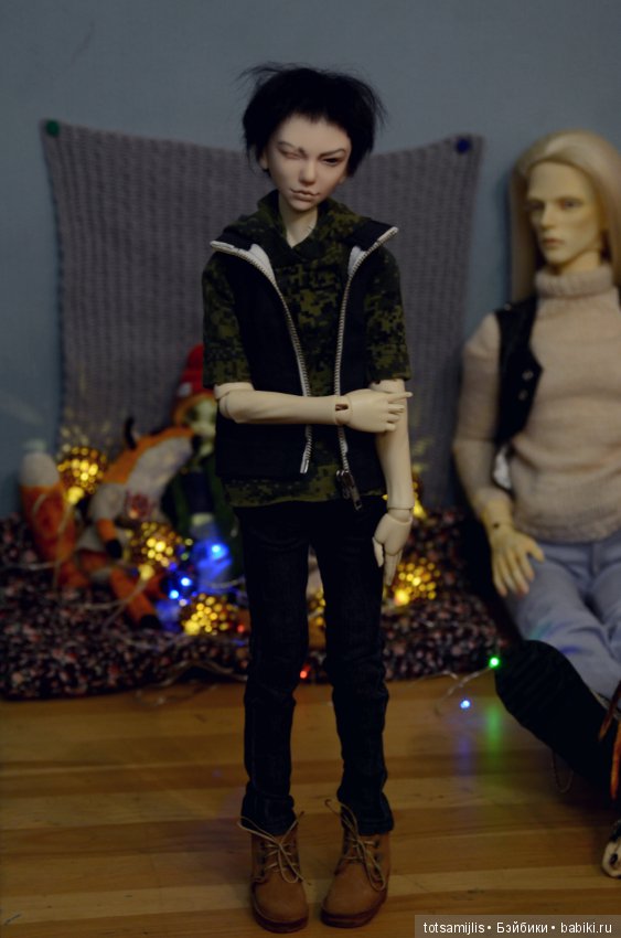 Свидание Мейвис — Фотоистории с куклами BJD (БЖД): сериалы (фото 10)