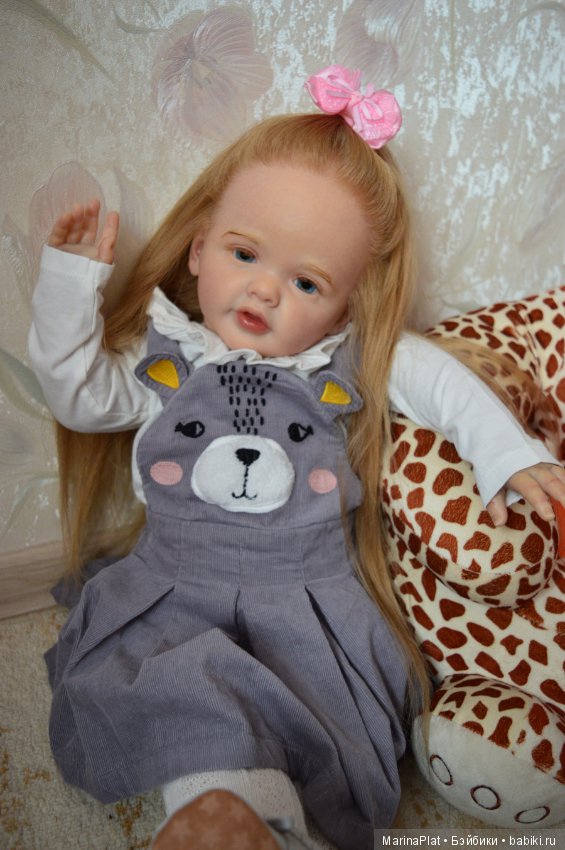 Мои новенькие девочки — Куклы Реборн (Reborn): работы мастеров (фото 10)