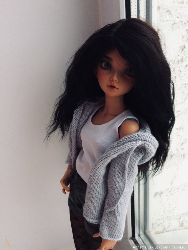 Жгучая брюнеточка — Куклы Fairyland (ФэйриЛэнд): BJD (БЖД)