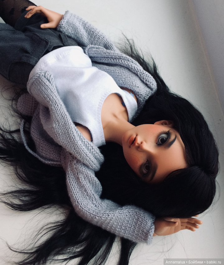 Жгучая брюнеточка — Куклы Fairyland (ФэйриЛэнд): BJD (БЖД)