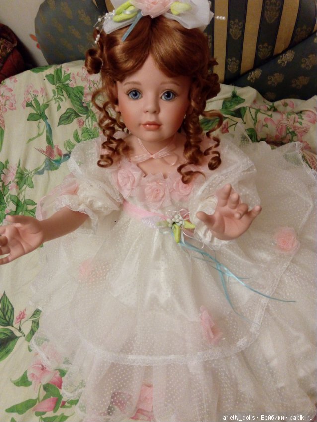 Прекрасная Кимберлюша от Донны Руберт