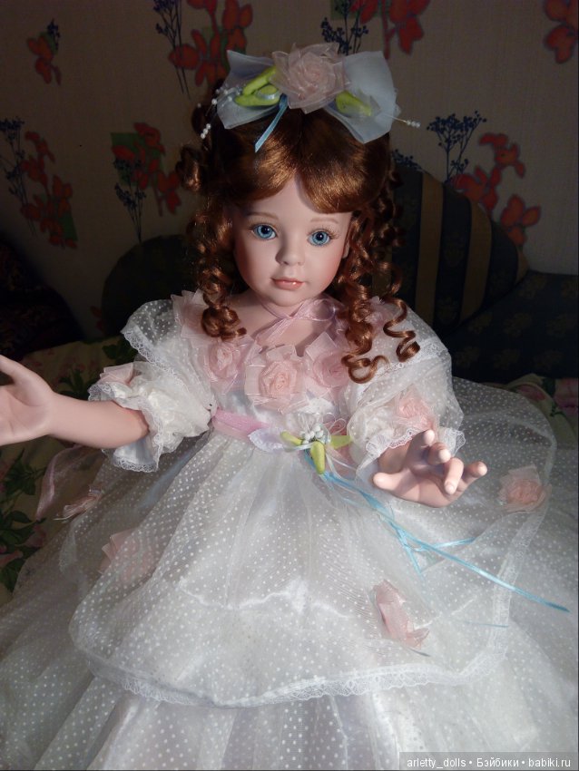 Прекрасная Кимберлюша от Донны Руберт (фото 10)