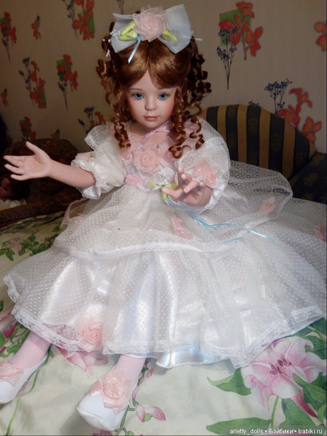 Прекрасная Кимберлюша от Донны Руберт (фото 7)