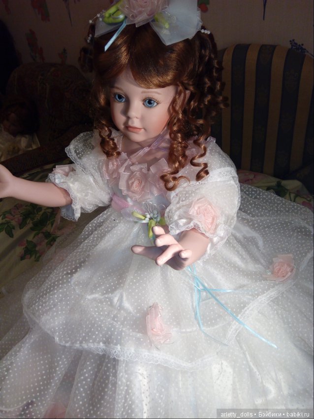 Прекрасная Кимберлюша от Донны Руберт