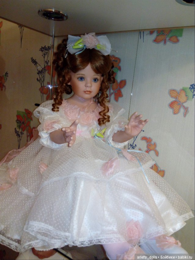 Прекрасная Кимберлюша от Донны Руберт