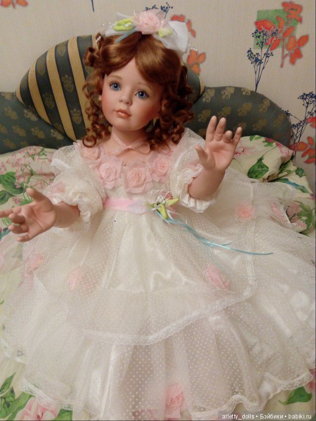 Прекрасная Кимберлюша от Донны Руберт