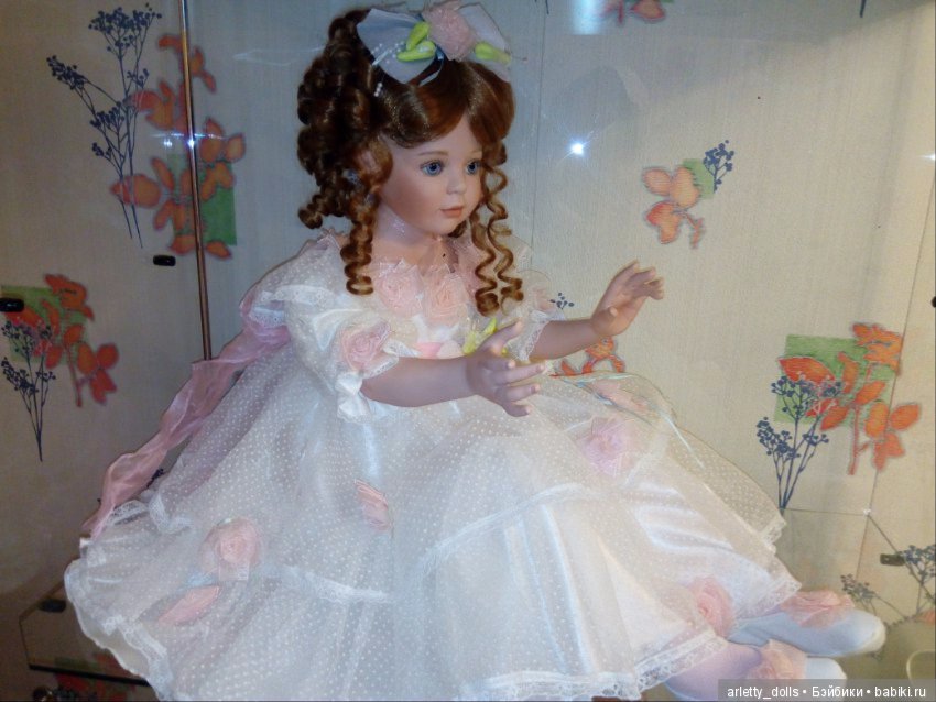 Прекрасная Кимберлюша от Донны Руберт (фото 3)