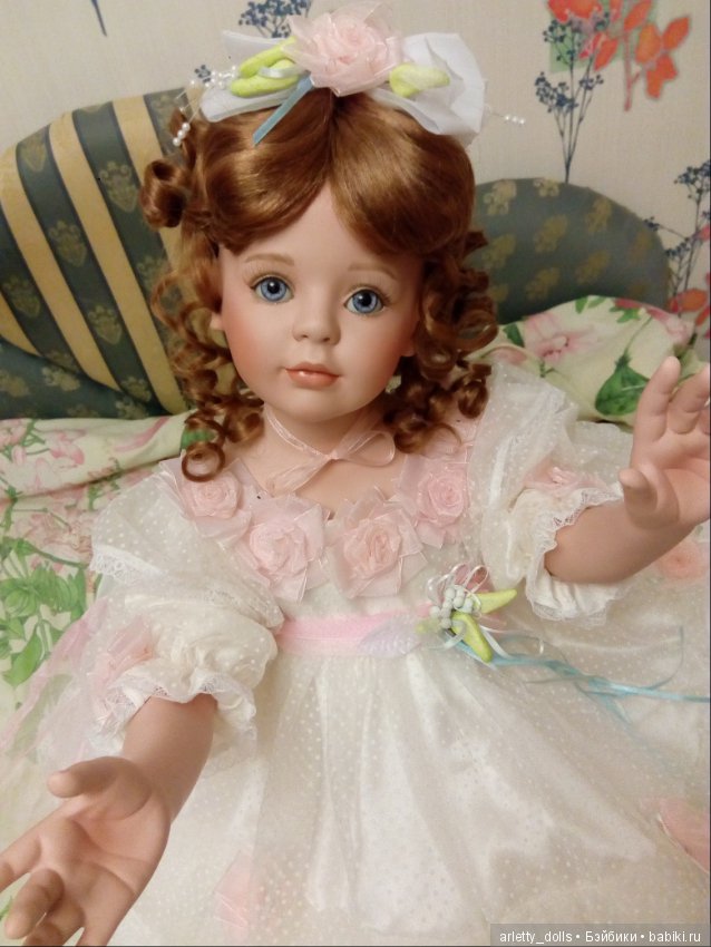 Прекрасная Кимберлюша от Донны Руберт