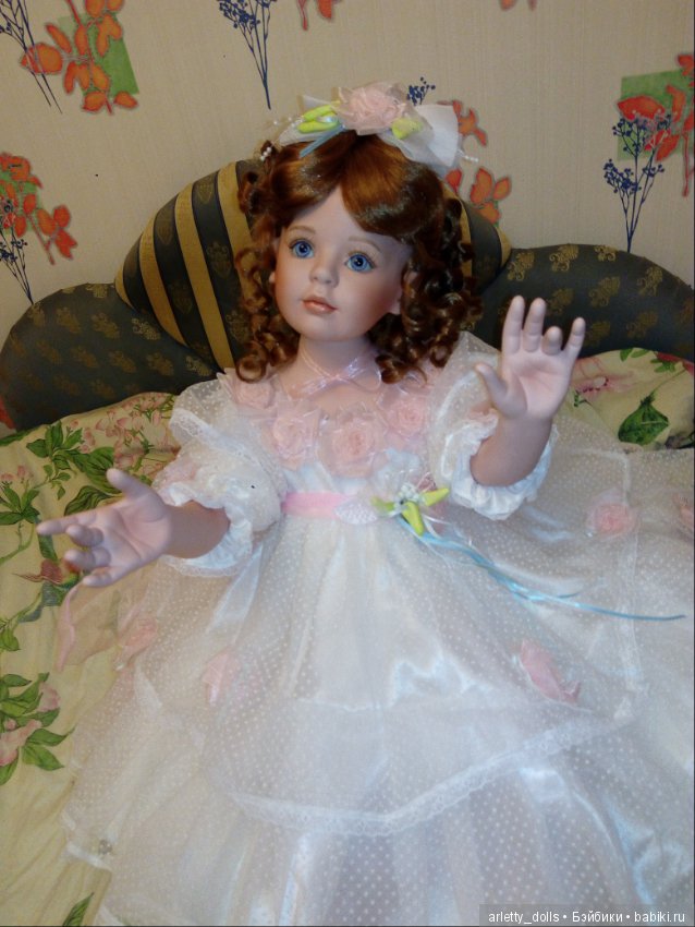 Прекрасная Кимберлюша от Донны Руберт