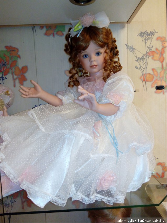 Прекрасная Кимберлюша от Донны Руберт