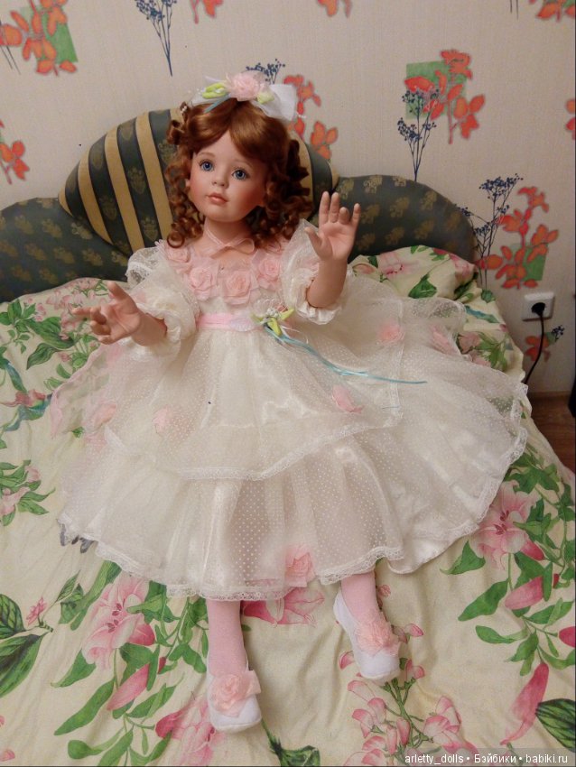 Прекрасная Кимберлюша от Донны Руберт