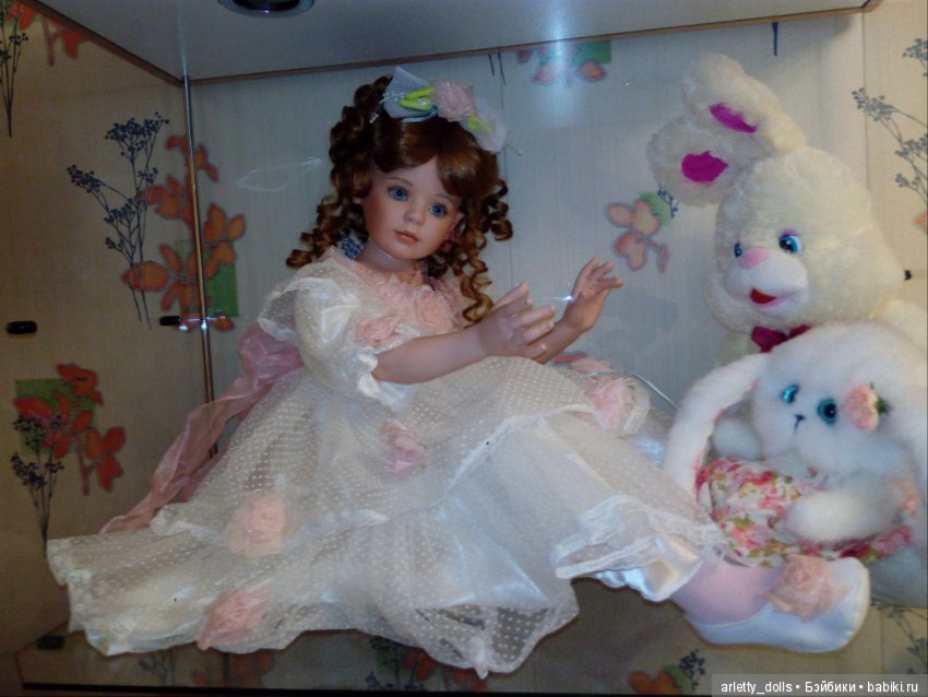 Прекрасная Кимберлюша от Донны Руберт (фото 2)