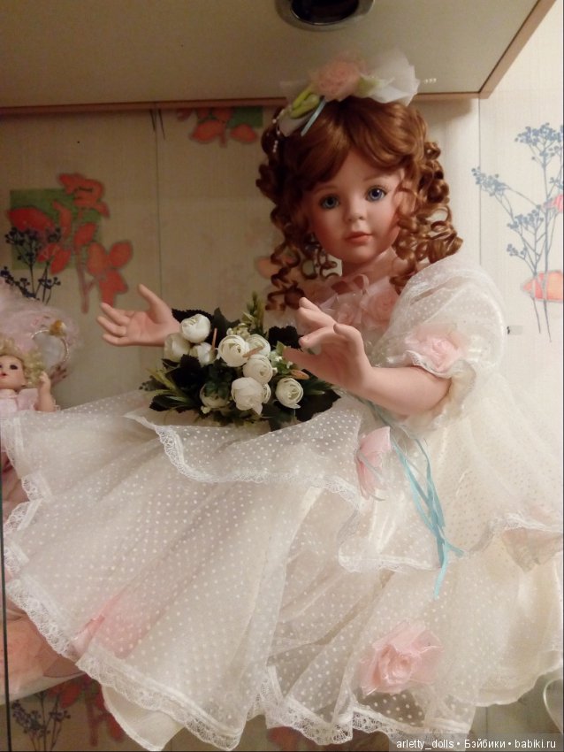 Прекрасная Кимберлюша от Донны Руберт