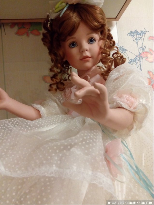 Прекрасная Кимберлюша от Донны Руберт