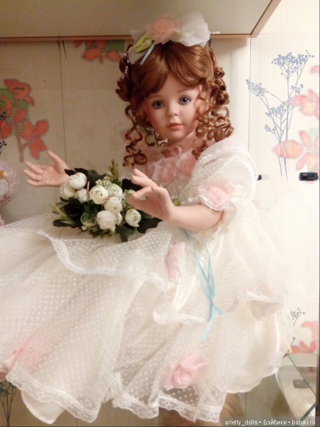 Прекрасная Кимберлюша от Донны Руберт