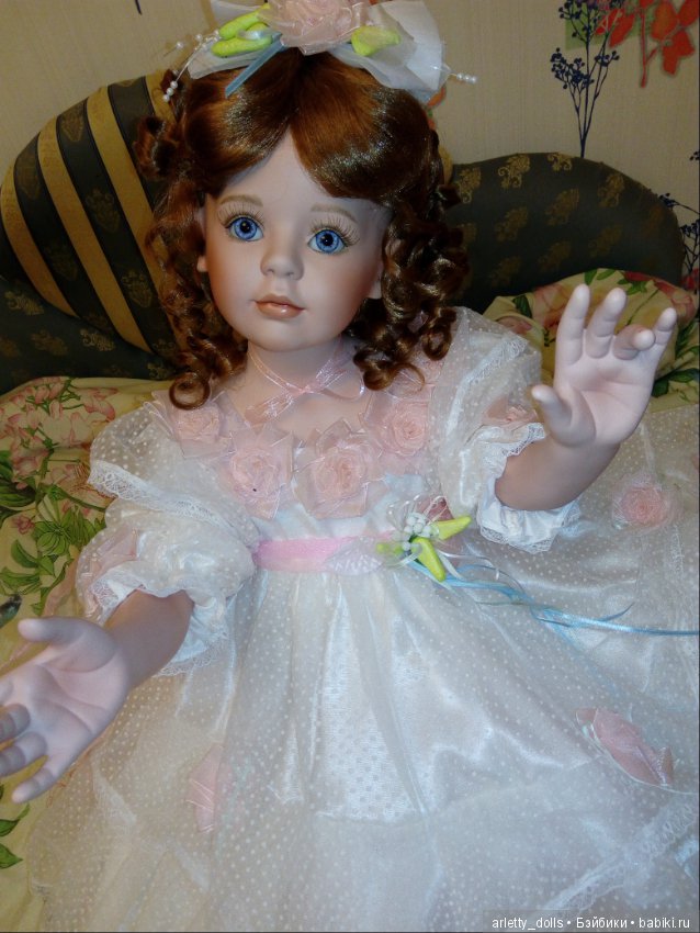 Прекрасная Кимберлюша от Донны Руберт