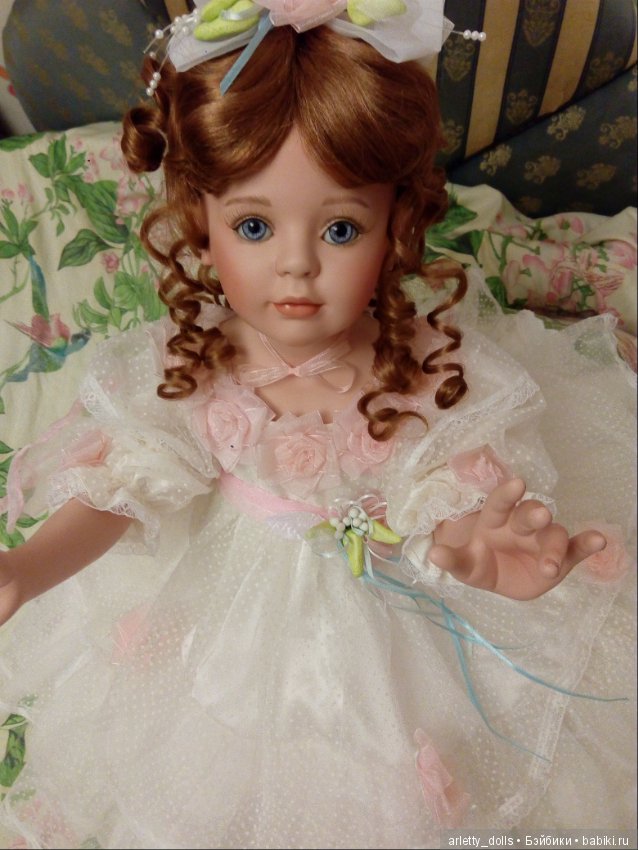 Прекрасная Кимберлюша от Донны Руберт