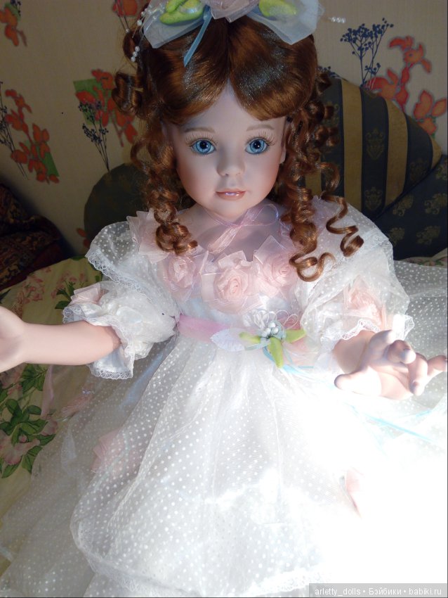 Прекрасная Кимберлюша от Донны Руберт (фото 9)