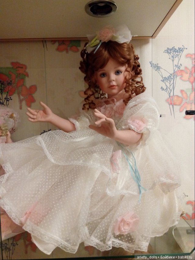 Прекрасная Кимберлюша от Донны Руберт