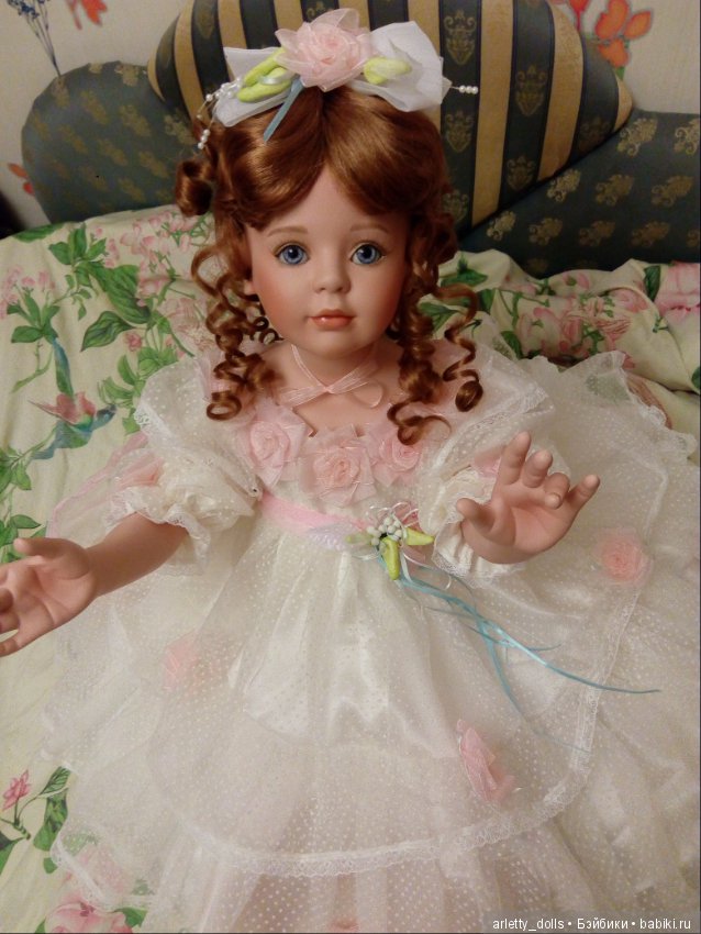 Прекрасная Кимберлюша от Донны Руберт