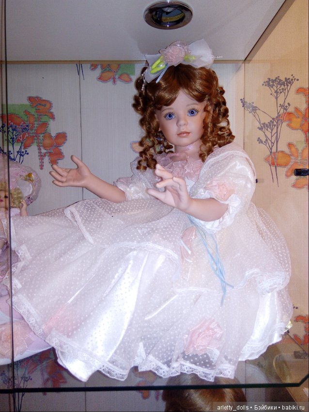 Прекрасная Кимберлюша от Донны Руберт