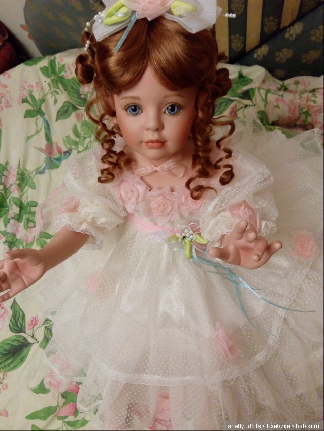 Прекрасная Кимберлюша от Донны Руберт