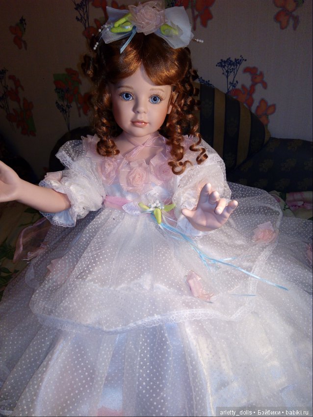 Прекрасная Кимберлюша от Донны Руберт (фото 8)