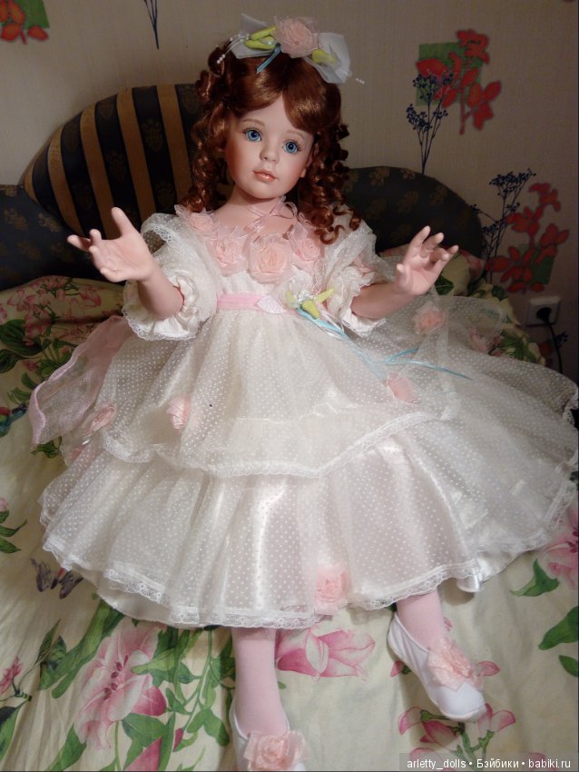 Прекрасная Кимберлюша от Донны Руберт (фото 6)