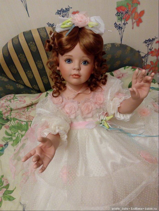 Прекрасная Кимберлюша от Донны Руберт