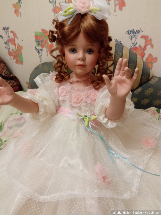 Прекрасная Кимберлюша от Донны Руберт