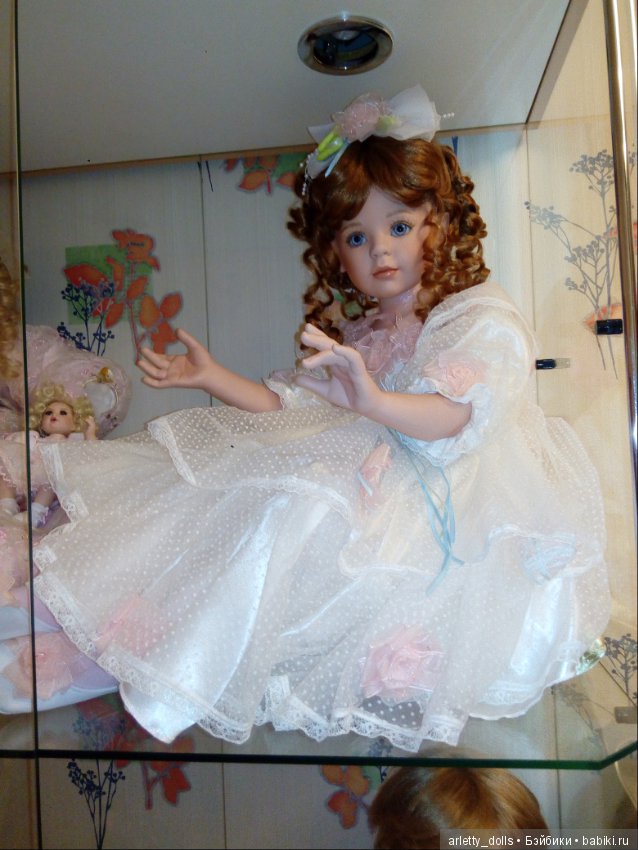 Прекрасная Кимберлюша от Донны Руберт