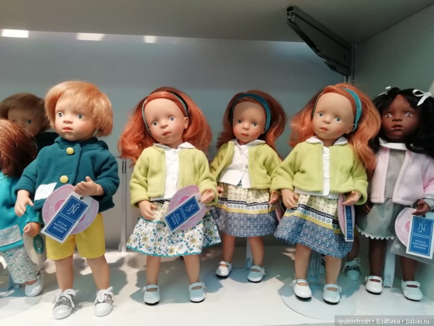 Специально для вас! Экскурсия по выставке "Искусство куклы" Москва, декабрь 2018