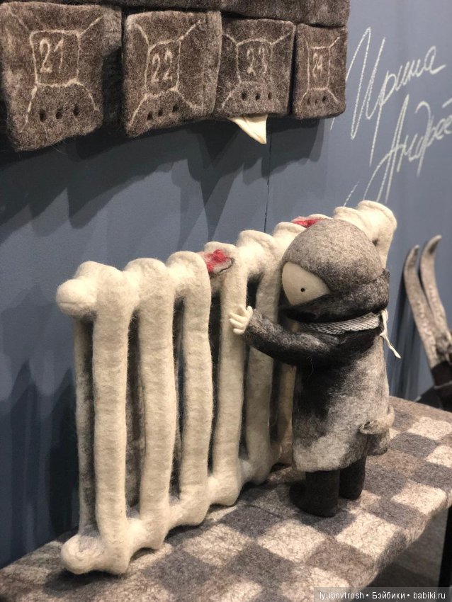 Специально для вас! Экскурсия по выставке "Искусство куклы" Москва, декабрь 2018