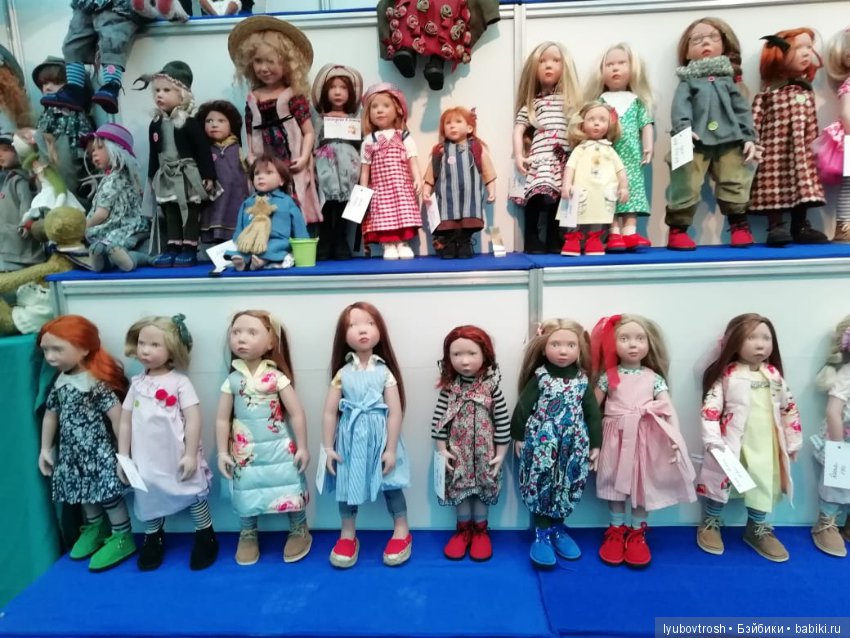 Специально для вас! Экскурсия по выставке "Искусство куклы" Москва, декабрь 2018