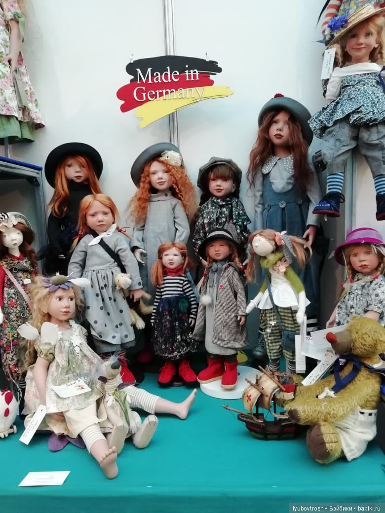 Специально для вас! Экскурсия по выставке "Искусство куклы" Москва, декабрь 2018